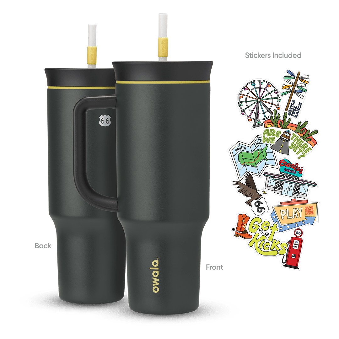 Great American Road Trip Ovvala